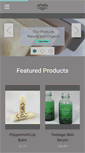 Mobile Screenshot of mbvintageessentials.com